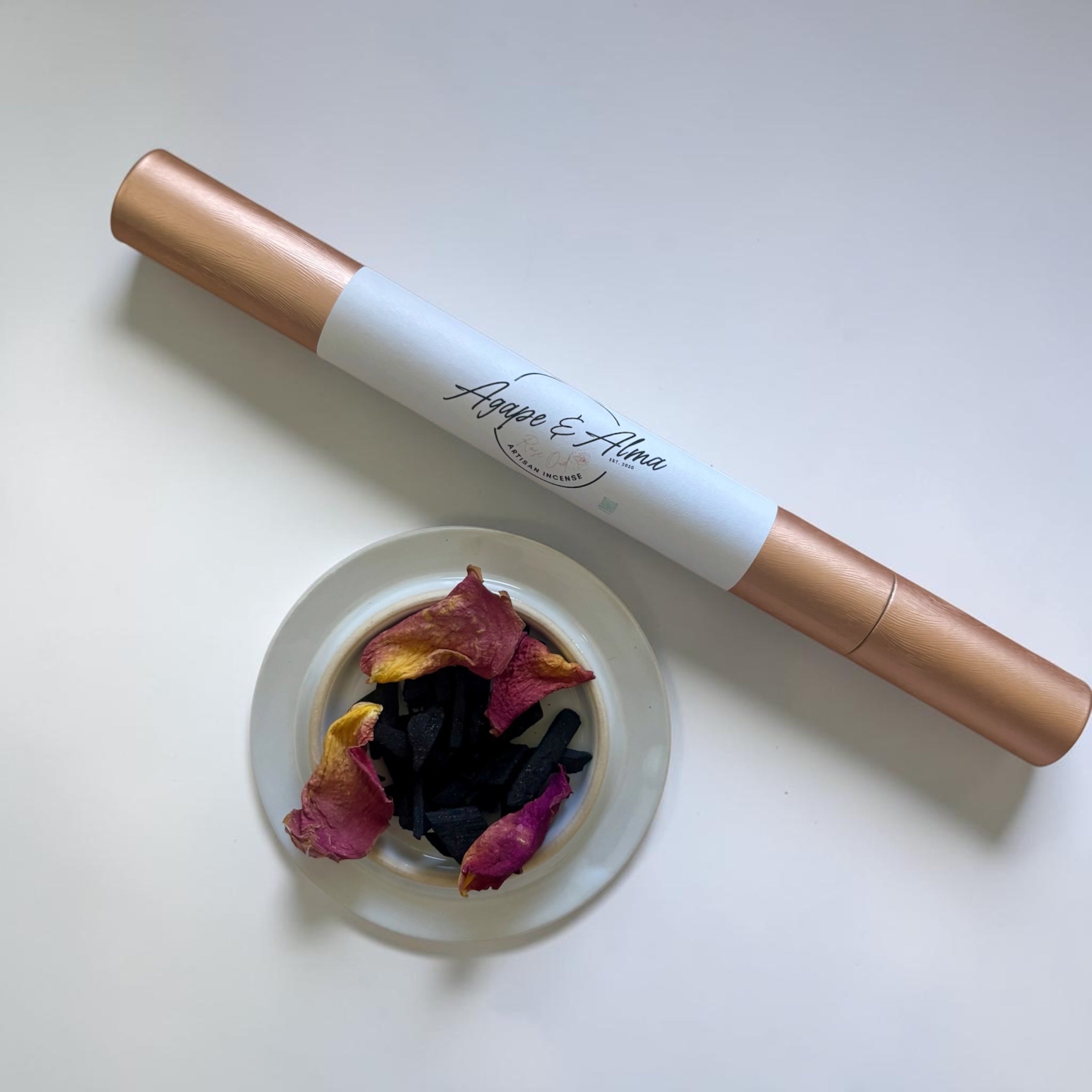 Rose Oud