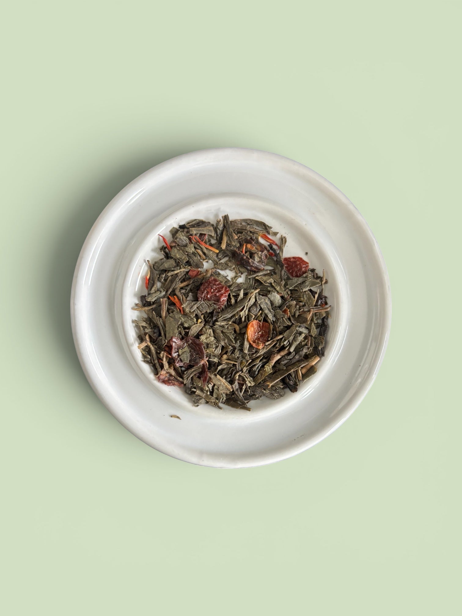 Jasmine Rose Tea