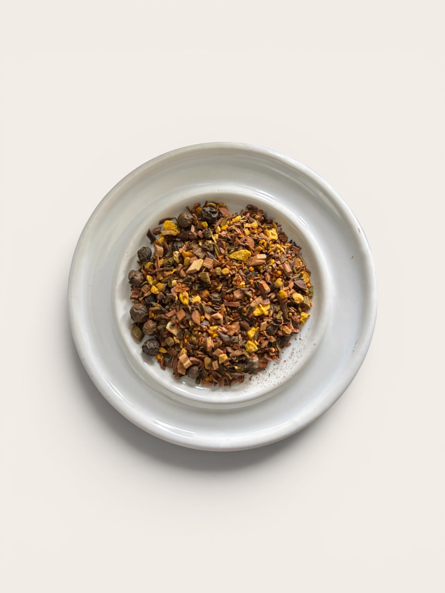 Golden Teacher Tea